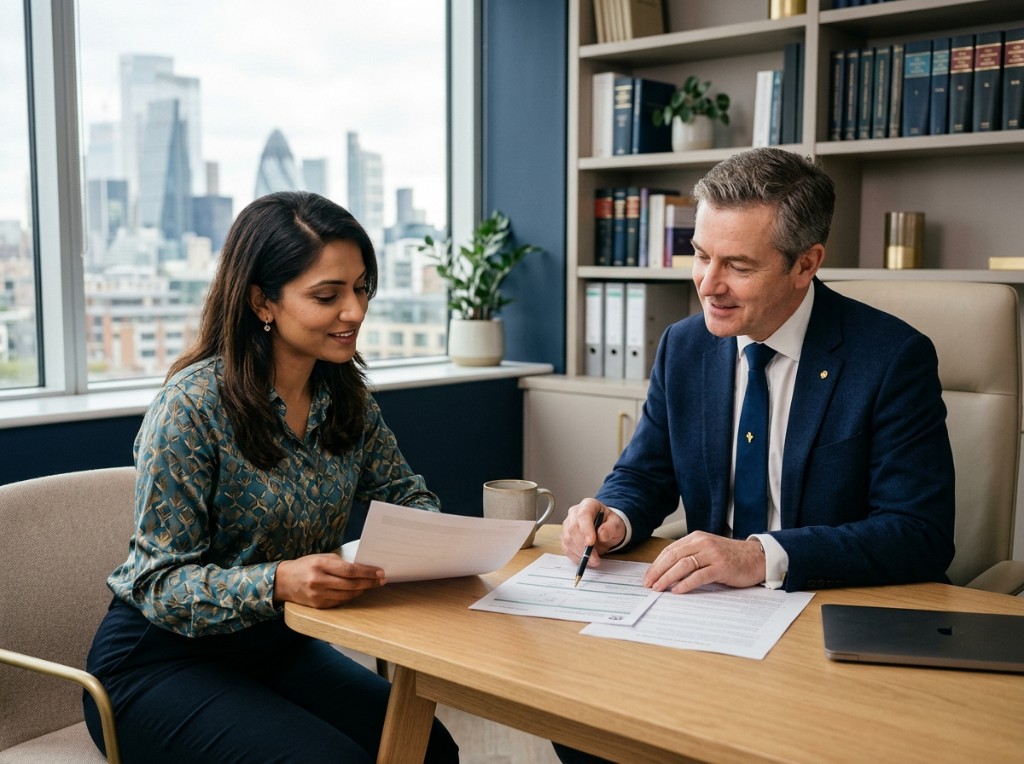 Arshed & Co Solicitors — immigration, family and personal injury advice in Manchester